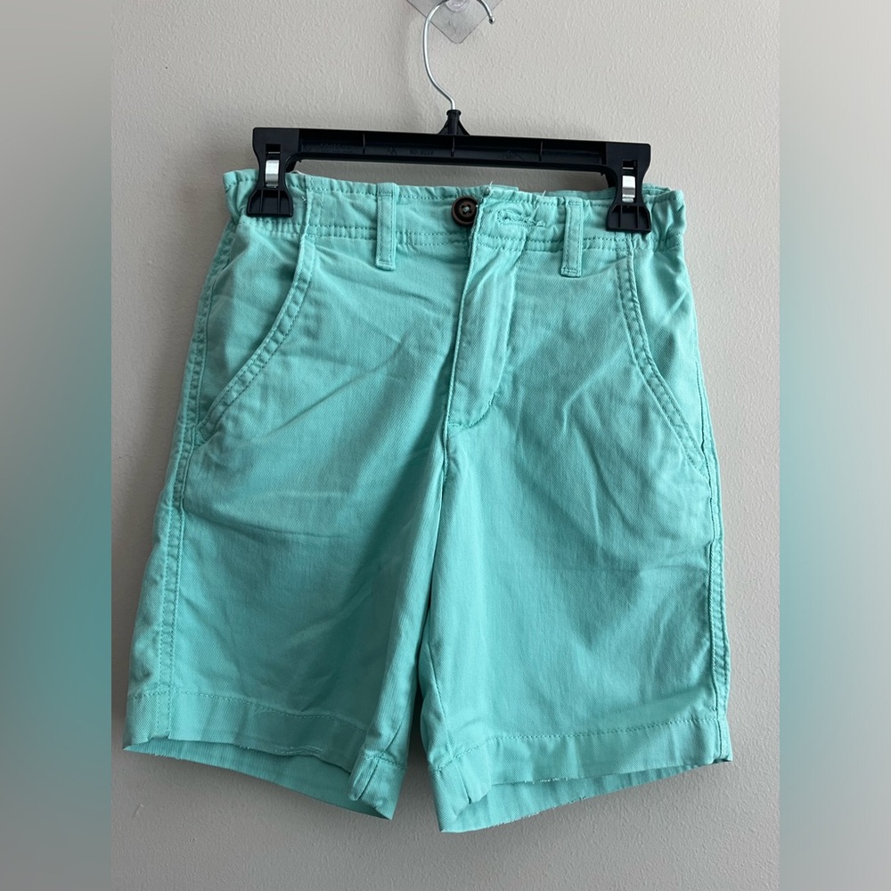 Boys True Craft Khaki Shorts Size 8